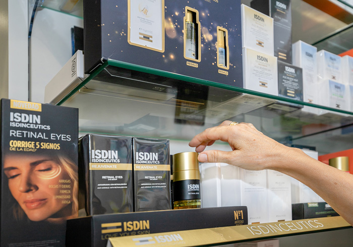 farmacia en beasain, dermocosmética