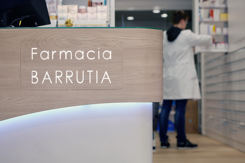 equipo de farmacia barrutia